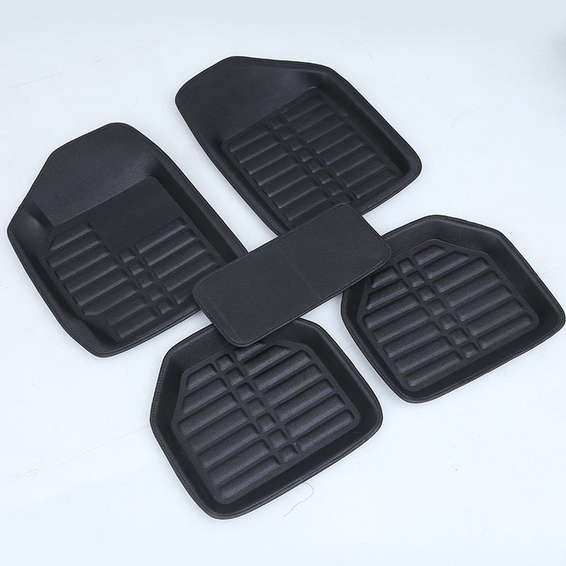 Universal Car Floor Mat Set