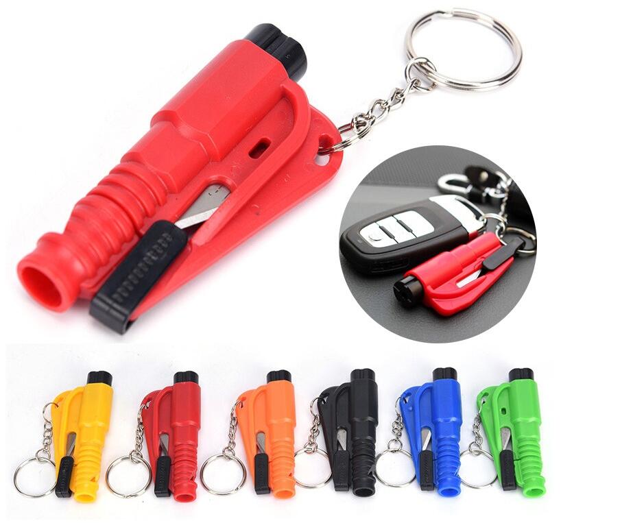 Keychain Emergency Rescue Tool