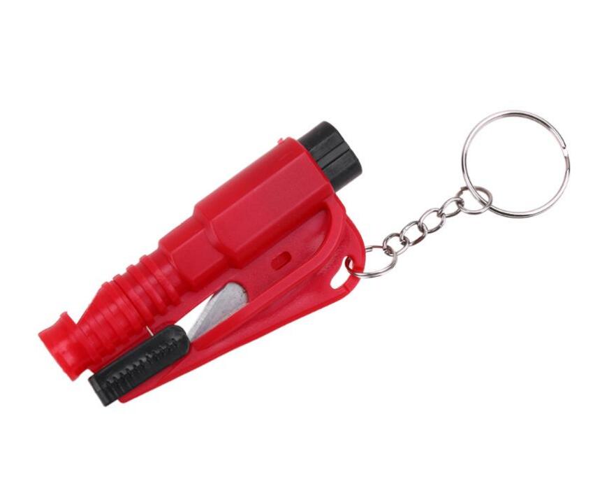 Keychain Emergency Rescue Tool