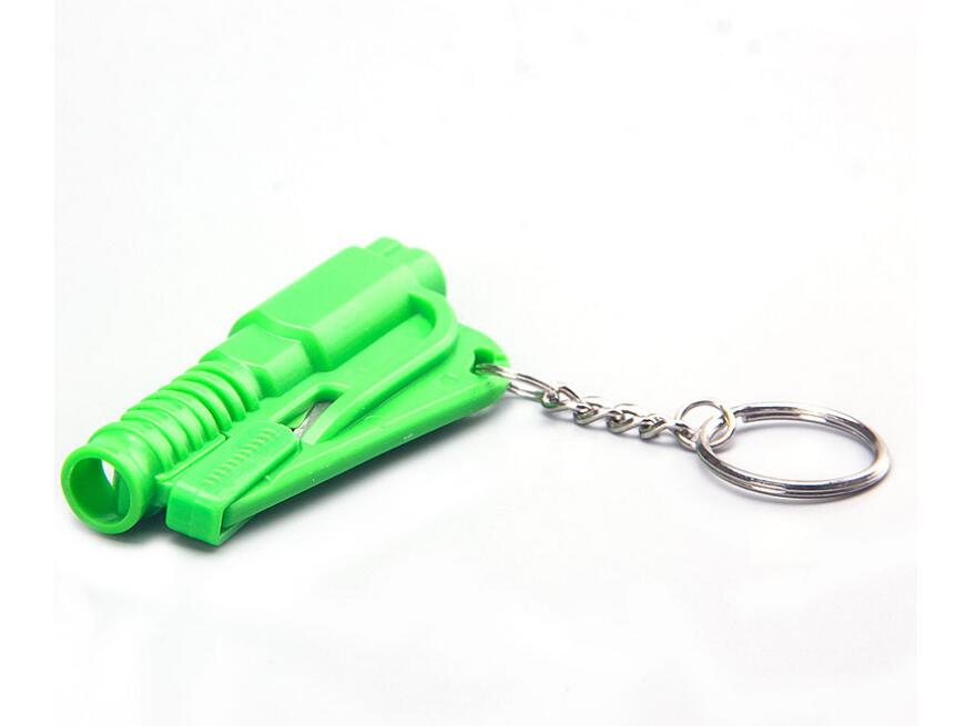 Keychain Emergency Rescue Tool