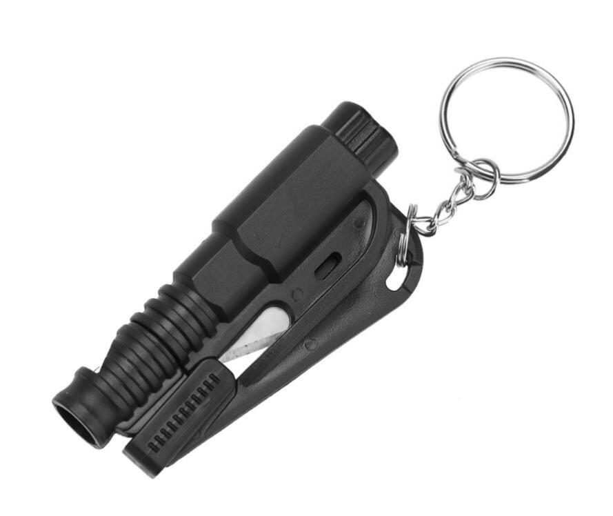 Keychain Emergency Rescue Tool