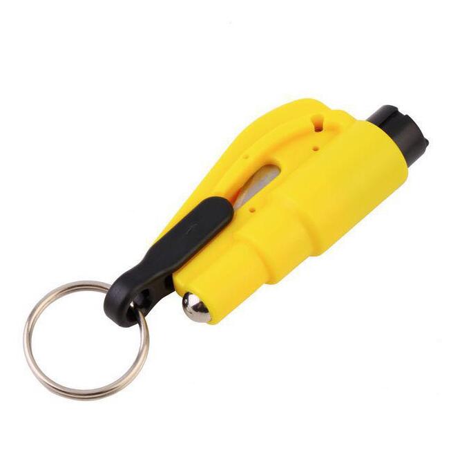 Keychain Emergency Rescue Tool
