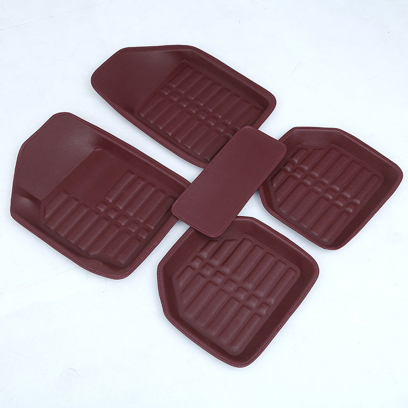 Universal Car Floor Mat Set