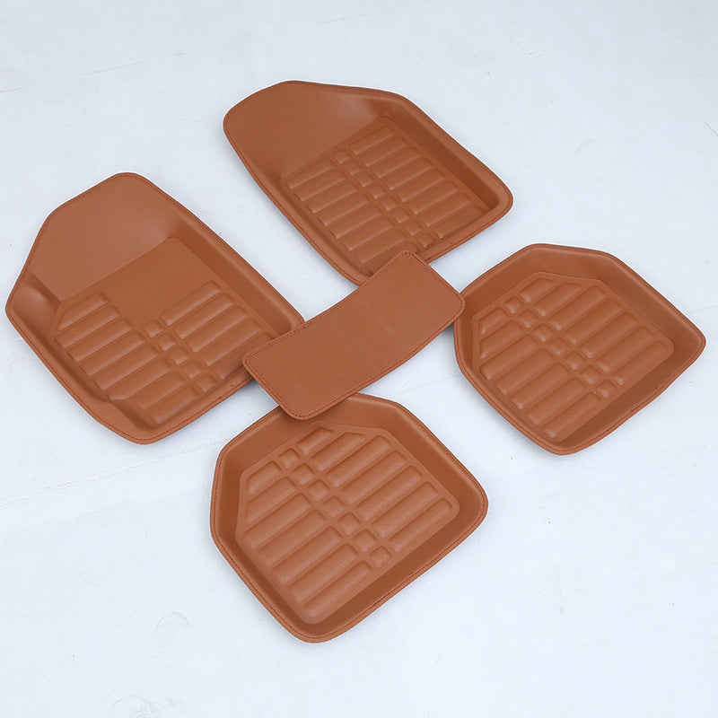 Universal Car Floor Mat Set