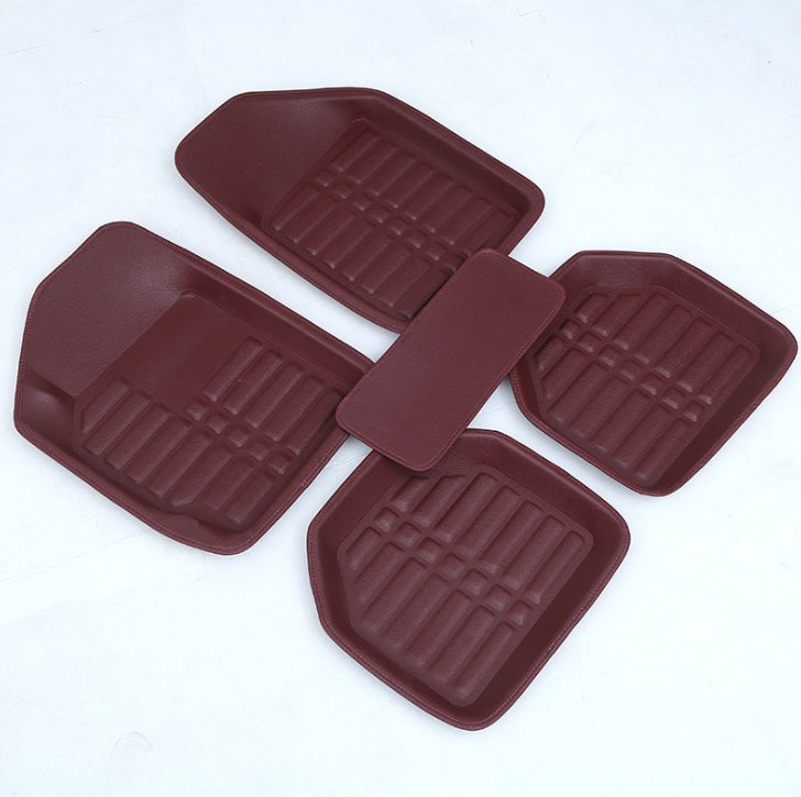 Universal Car Floor Mat Set