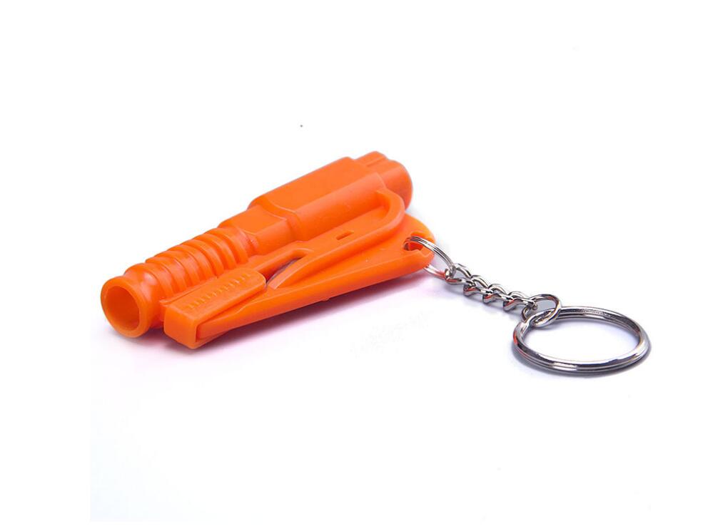 Keychain Emergency Rescue Tool