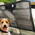 Car Seat Pet Barrier Net
