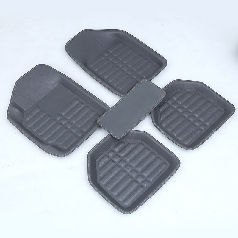 Universal Car Floor Mat Set