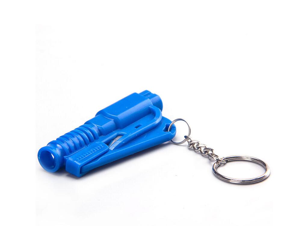 Keychain Emergency Rescue Tool