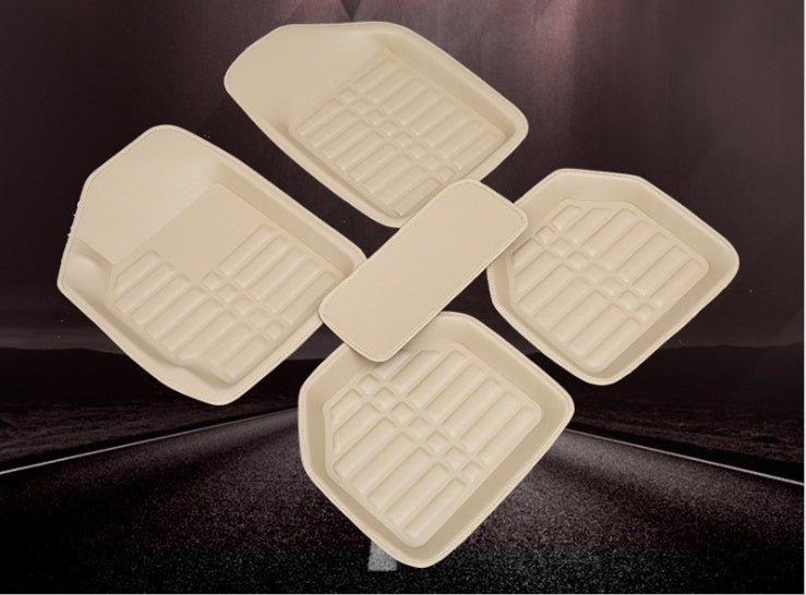 Universal Car Floor Mat Set