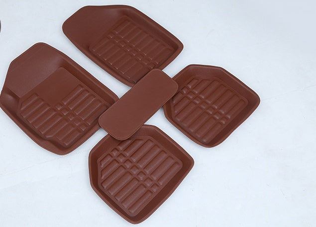 Universal Car Floor Mat Set